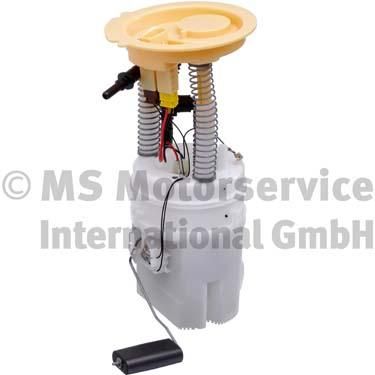 Fuel pump module