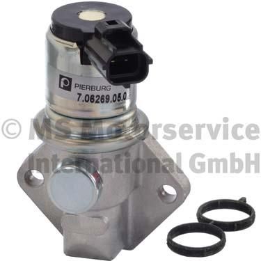 Idle speed control valve