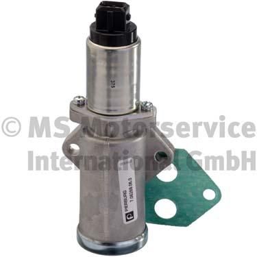 Idle speed control valve