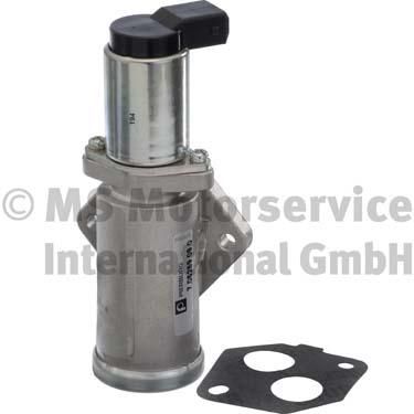 Idle speed control valve