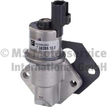 Idle speed control valve