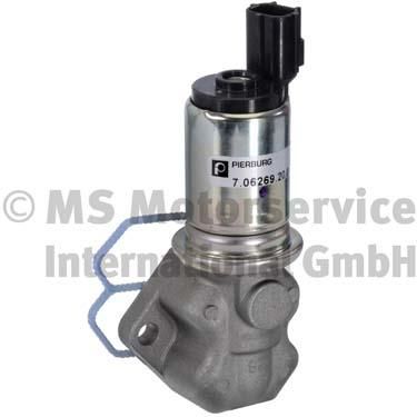 Idle speed control valve
