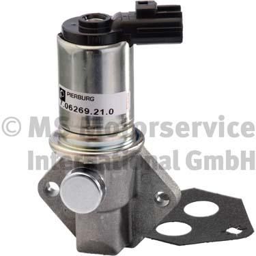 Idle speed control valve