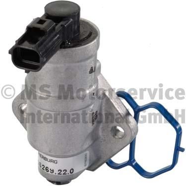 Idle speed control valve