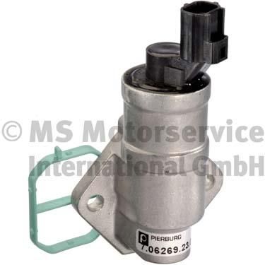 Idle speed control valve