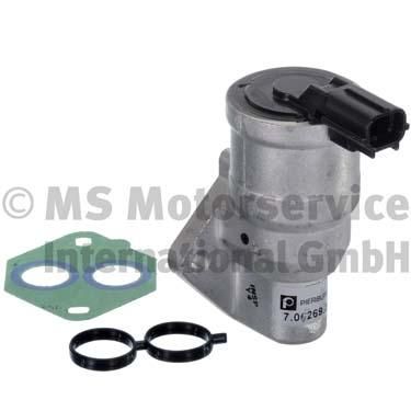 Idle speed control valve