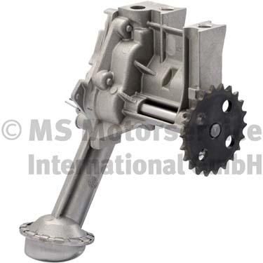 Oil pump
