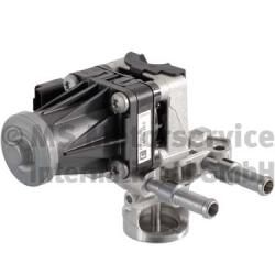 EGR valve, electric motor