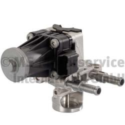 EGR valve, electric motor