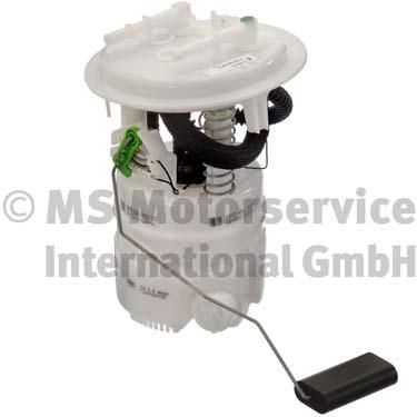 Fuel pump module