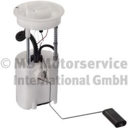 Fuel pump module