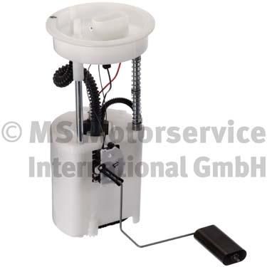 Fuel pump module