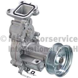 Variable water pump