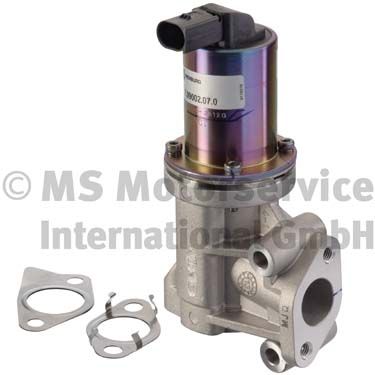 Electric EGR valve