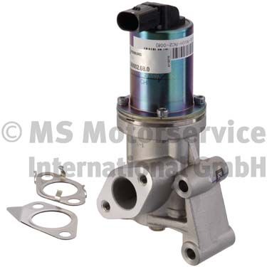 Electric EGR valve