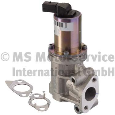 Electric EGR valve