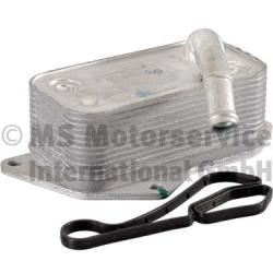 Oil cooler