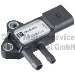 Differential pressure sensor