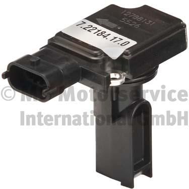 Air mass sensor