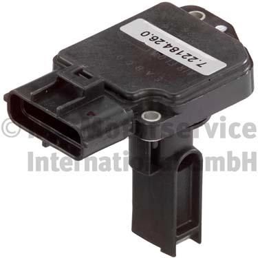 Air mass sensor