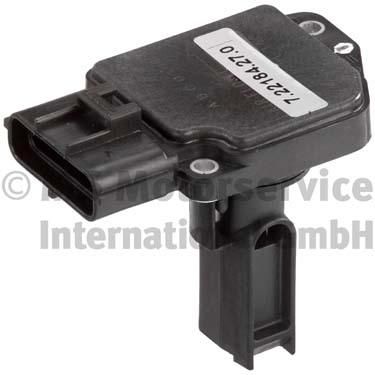 Air mass sensor