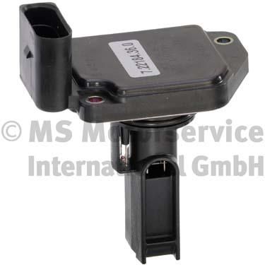 Air mass sensor