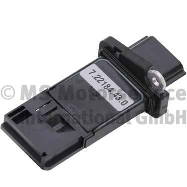 Air mass sensor