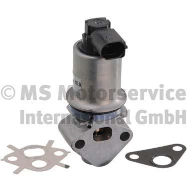 Electric EGR valve