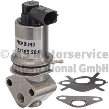 Electric EGR valve