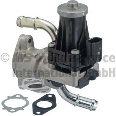 EGR valve, electric motor