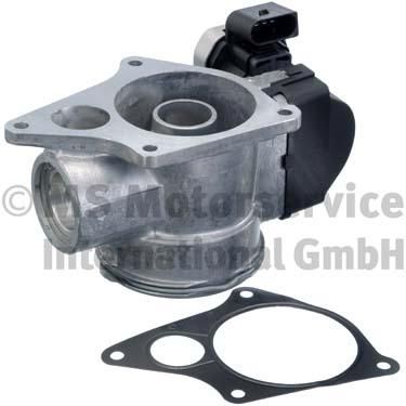 Electric EGR valve