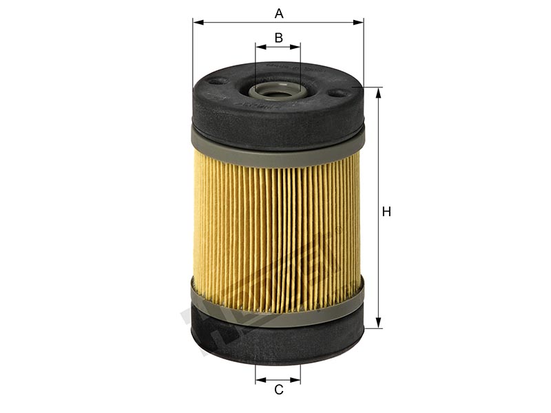 Filtro serbatoio
