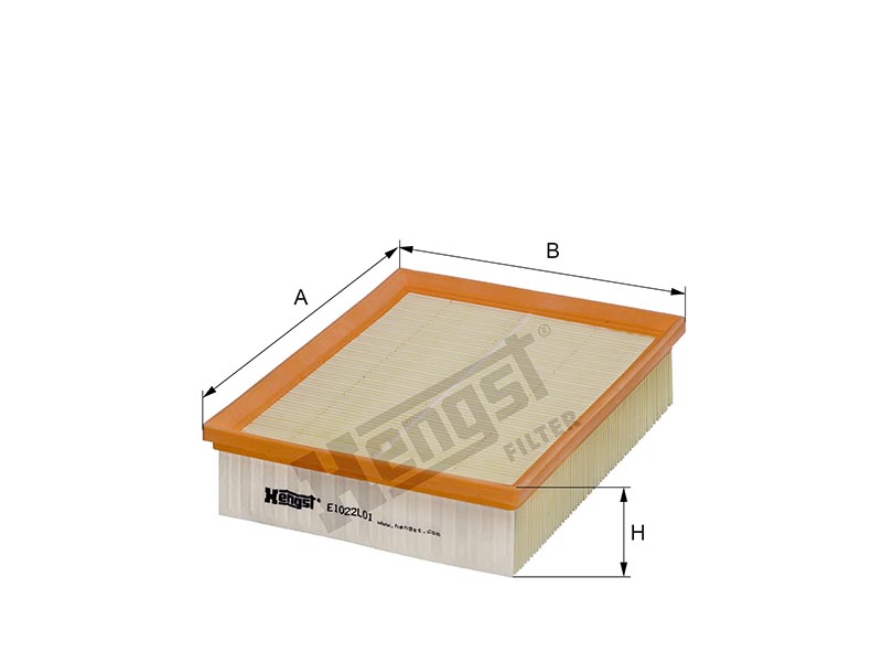 Air filter