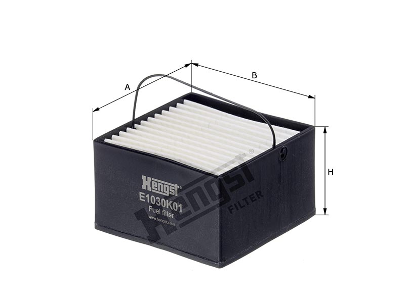 Fuel filter