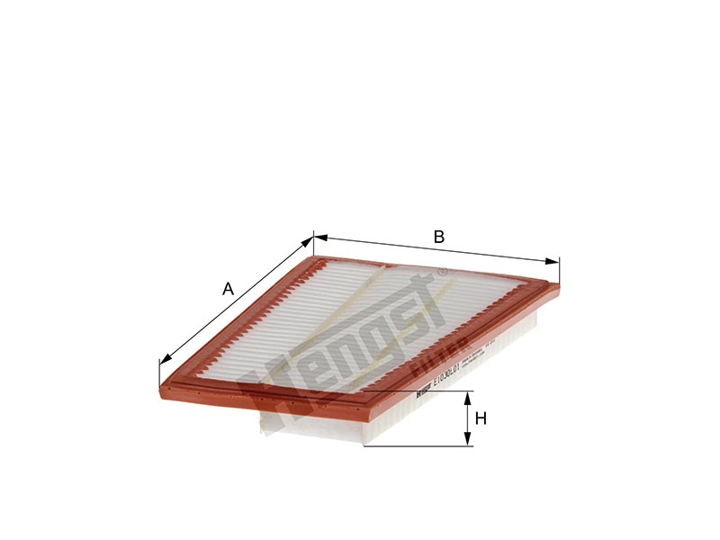 Air filter Mercedes-Benz