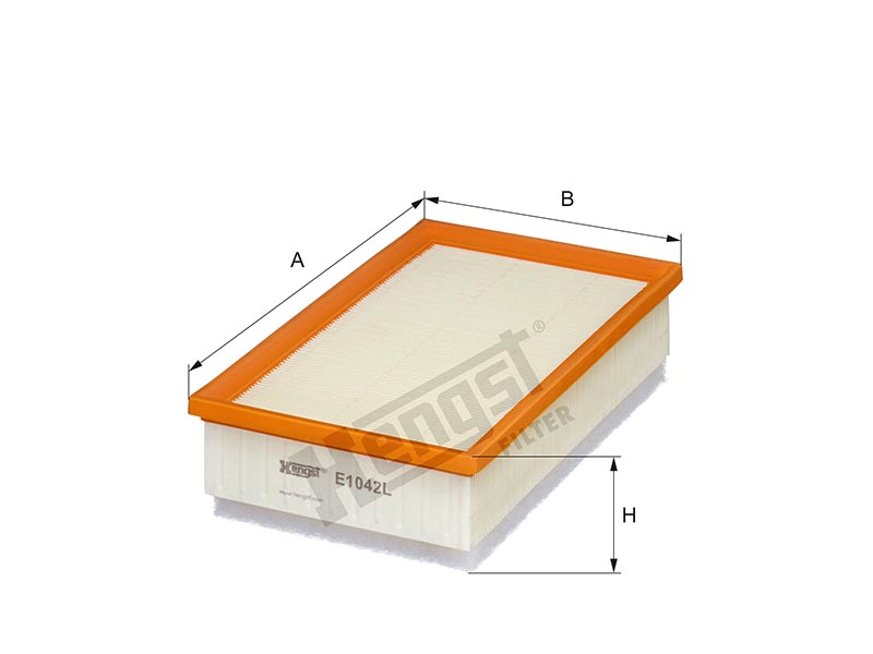 Citroen / Peugeot air filter