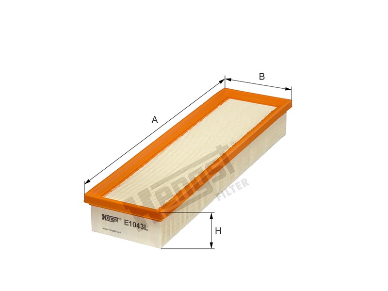 Citroen / Peugeot air filter