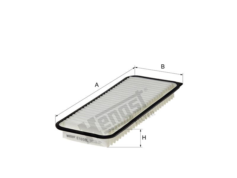 Air filter Toyota