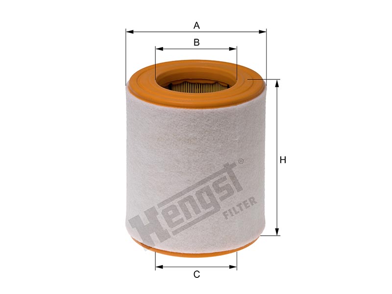 Air filter Audi