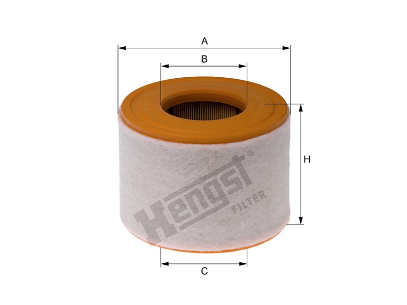 Air filter Audi