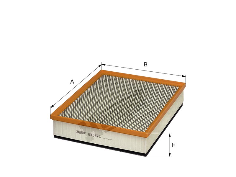 VW air filter