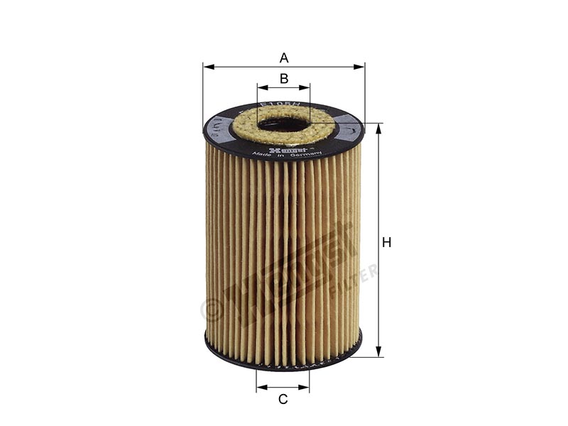 Mercedes-Benz oil filter