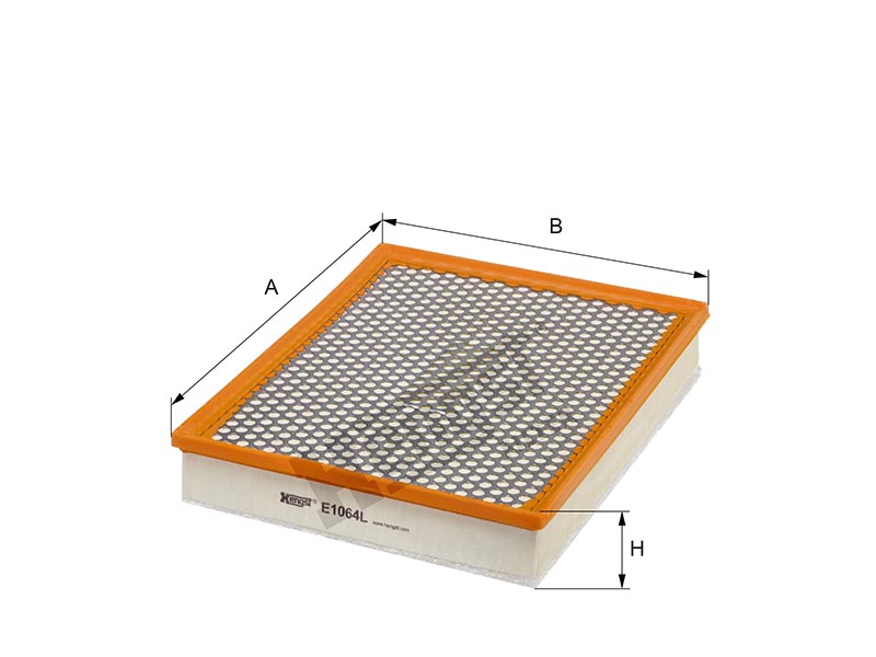 BMW air filter