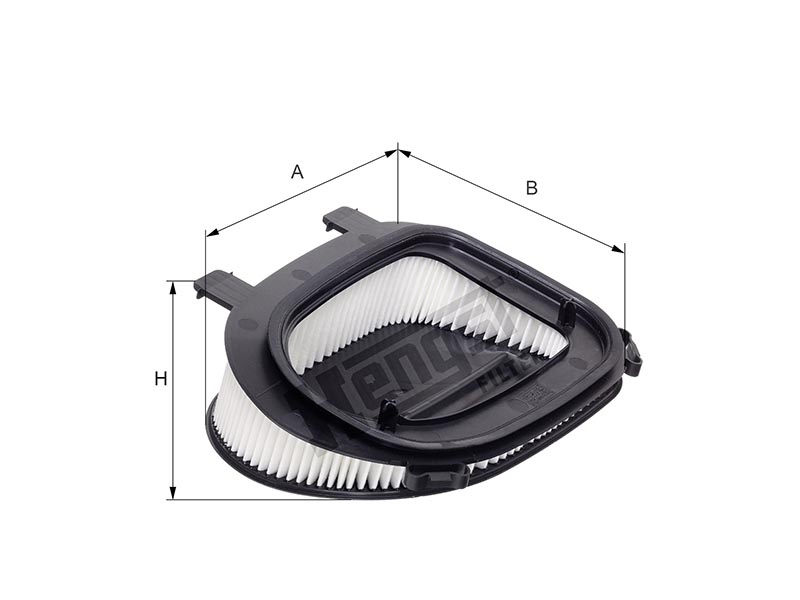 BMW air filter