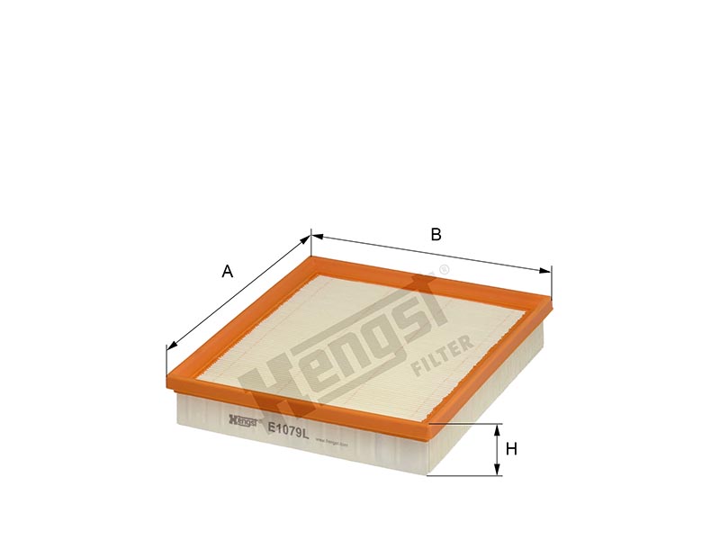 BMW air filter
