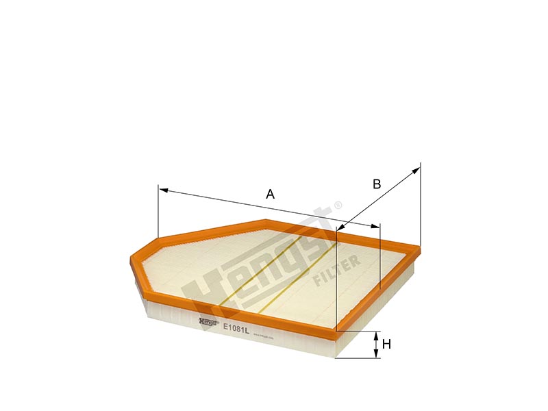 BMW air filter