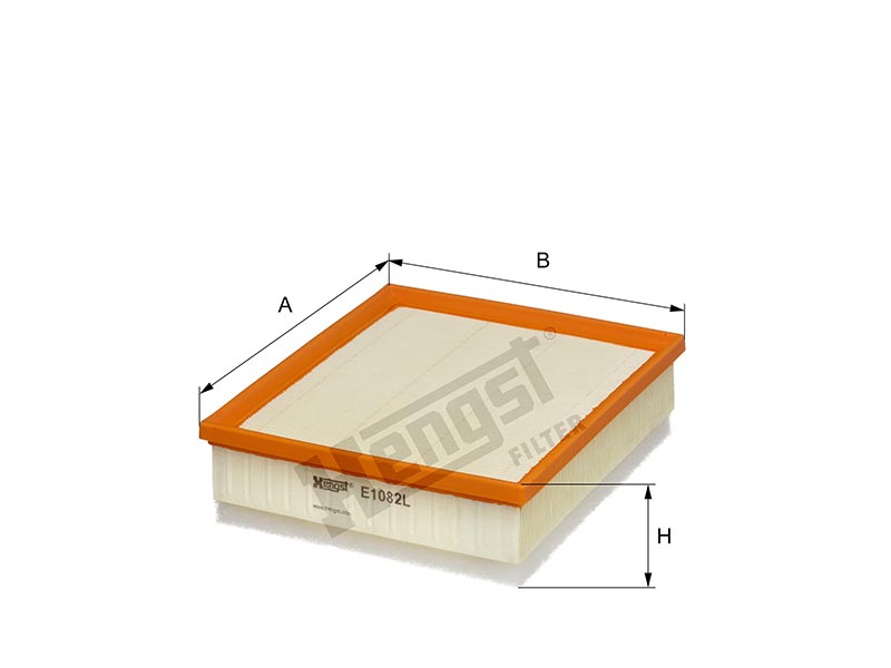 BMW air filter