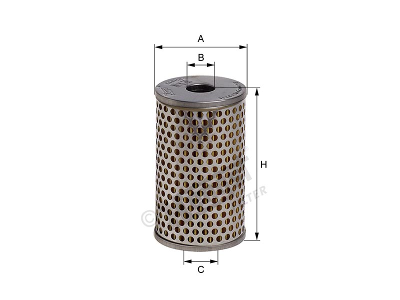 Oil filter