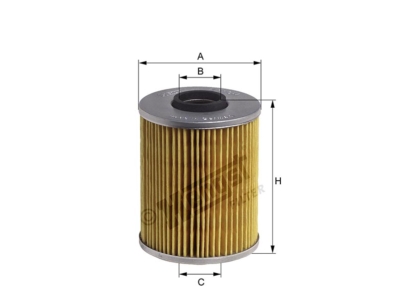 BMW oil filter