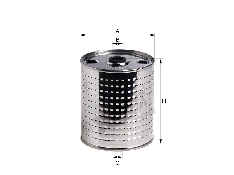Oil filter